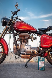 Povestea motocicletei clasice Simson 425S