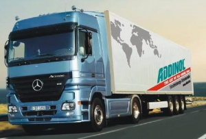 Lubrifiantii ADDINOL pentru vehiculele comerciale grele si usoare Mercedes